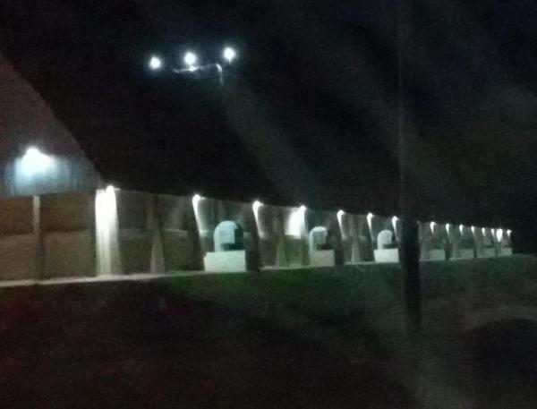Sistema de Iluminação e SPDA